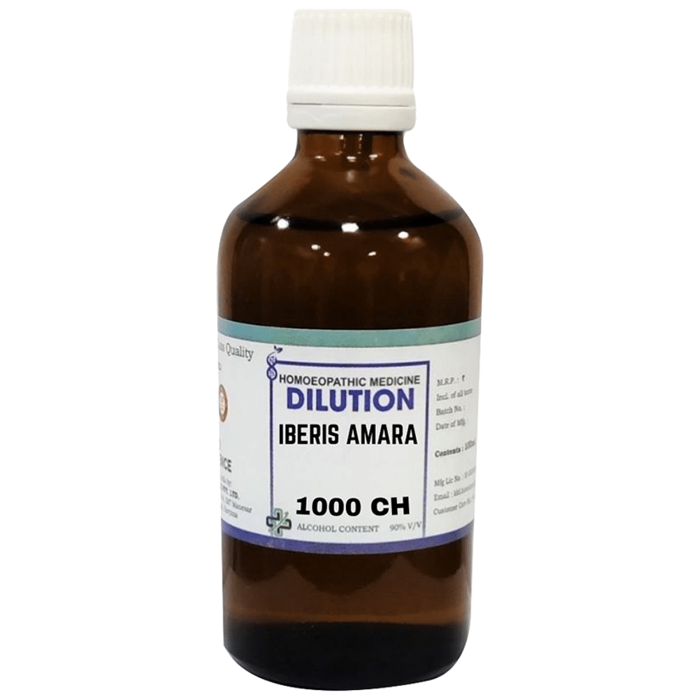 LDD Bioscience Iberis Amara Dilution 1000 CH LDD Bioscience Iberis Amara Dilution 1000 CH