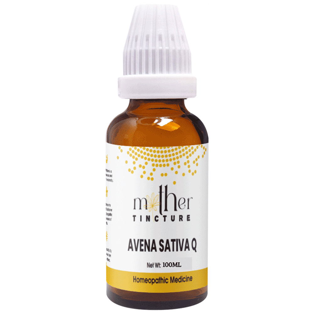 Pioneer Pharma Avena Sativa Mother Tincture Q Pioneer Pharma Avena Sativa Mother Tincture Q