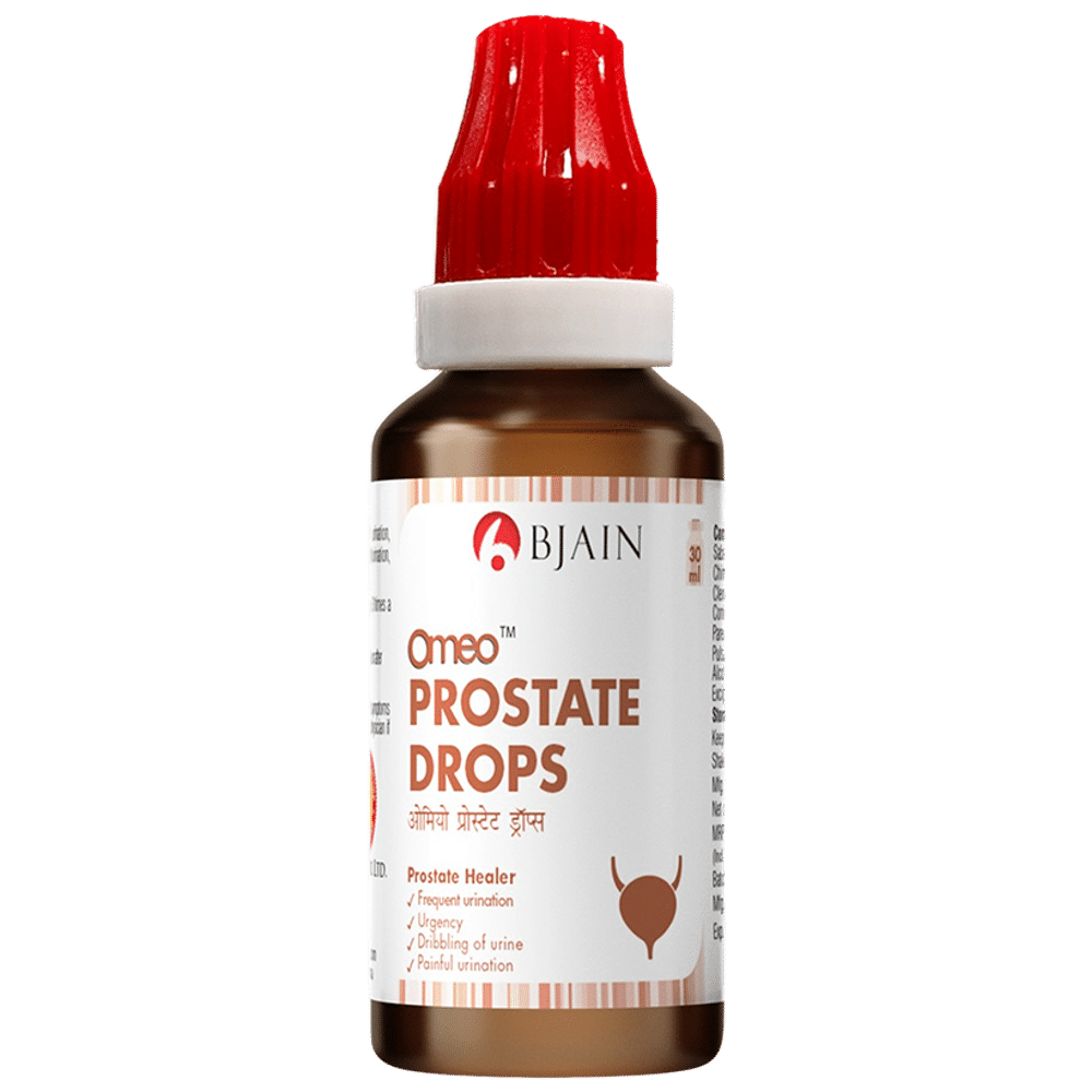 Bjain Omeo Prostate Drop