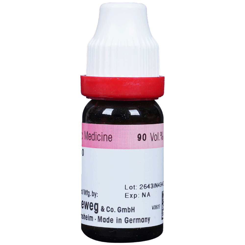 Dr. Reckeweg Causticum Dilution 30 CH Dr. Reckeweg Causticum Dilution 30 CH