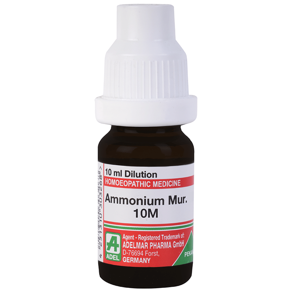 ADEL Ammonium Mur Dilution 10M ADEL Ammonium Mur Dilution 10M