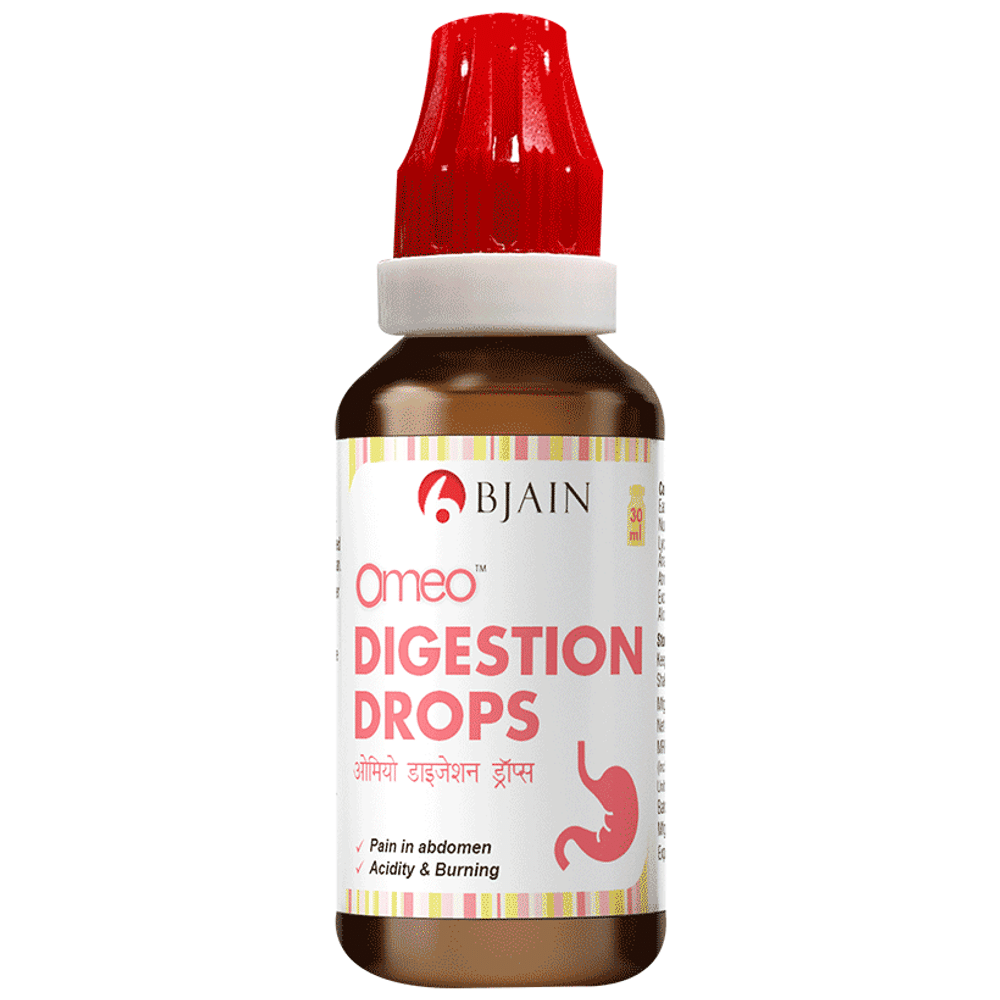 Bjain Omeo Digestion Drop Bjain Omeo Digestion Drop