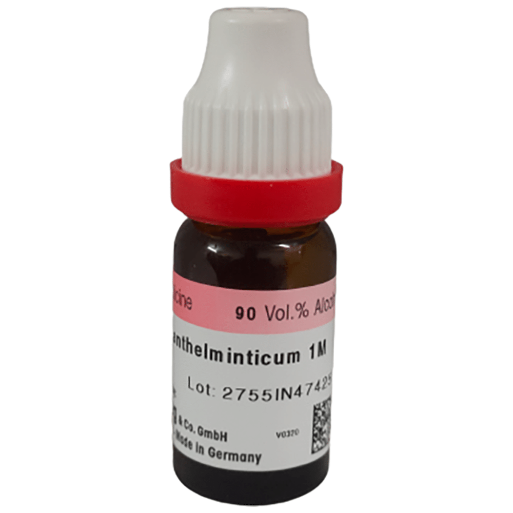 Dr. Reckeweg Chenopodium Anthelminticum Dilution 1M Dr. Reckeweg Chenopodium Anthelminticum Dilution 1M