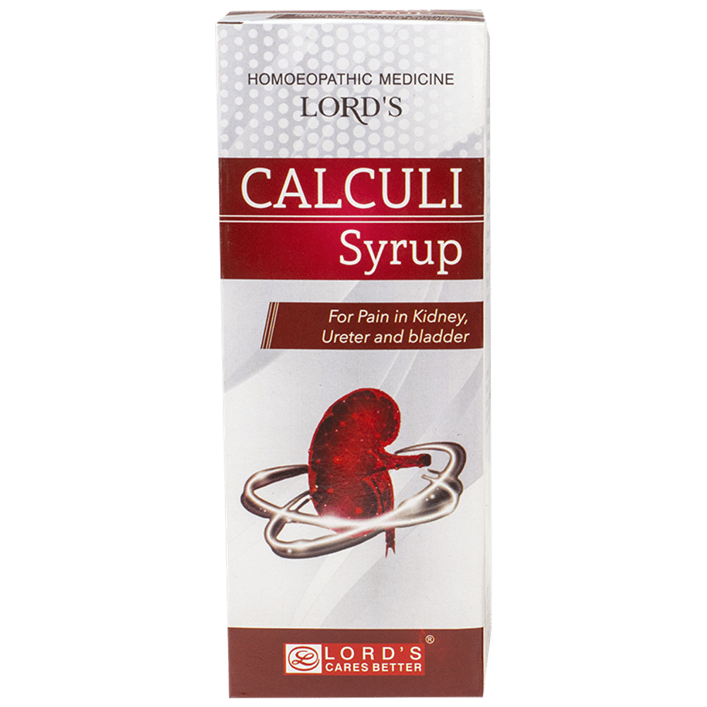 Lord's Calculi Syrup Lord's Calculi Syrup