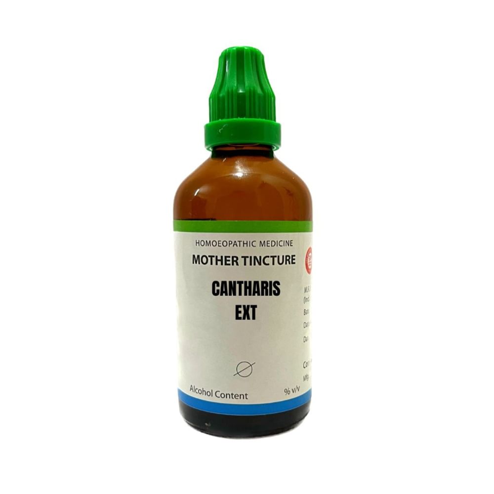 LDD Bioscience Cantharis Ext Mother Tincture Q LDD Bioscience Cantharis Ext Mother Tincture Q