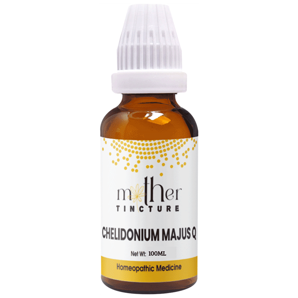 Pioneer Pharma Chelidonium Majus Q Mother Tincture Pioneer Pharma Chelidonium Majus Q Mother Tincture