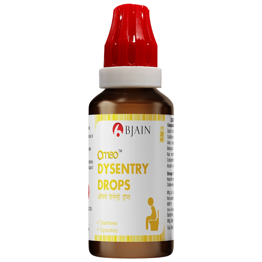 Bjain Omeo Dysentry Drop Bjain Omeo Dysentry Drop