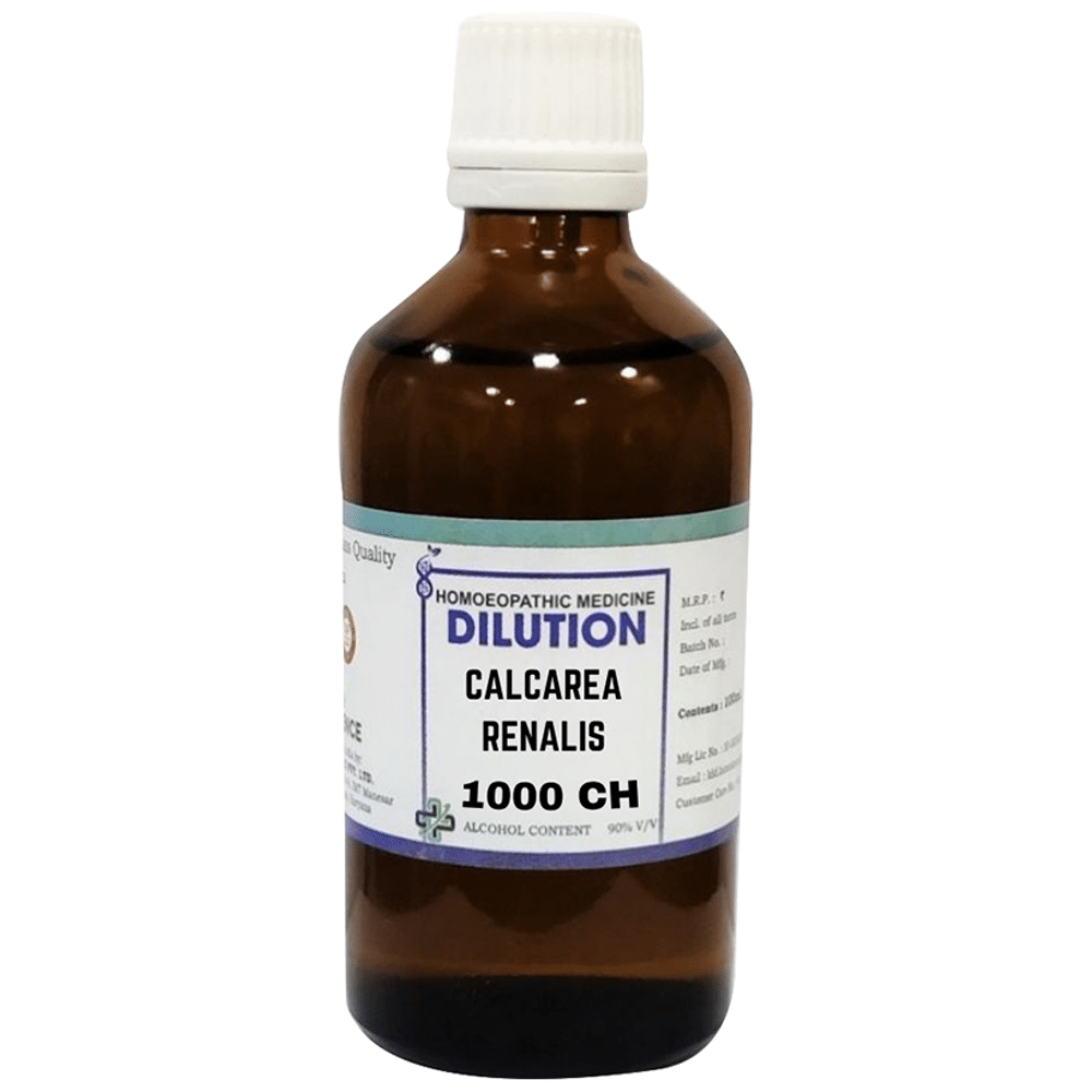 LDD Bioscience Calcarea Renalis Dilution 1000 CH LDD Bioscience Calcarea Renalis Dilution 1000 CH