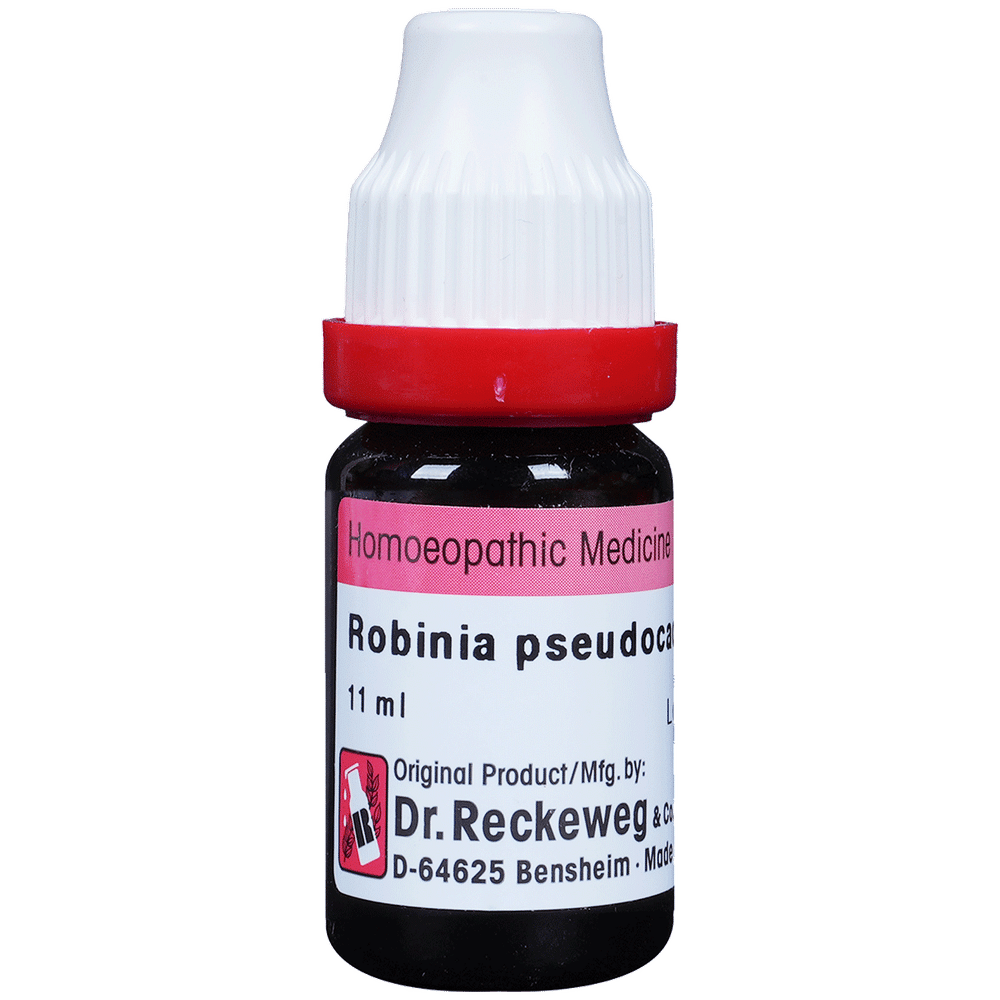 Dr. Reckeweg Robinia Pseu Dilution 30 CH Dr. Reckeweg Robinia Pseu Dilution 30 CH