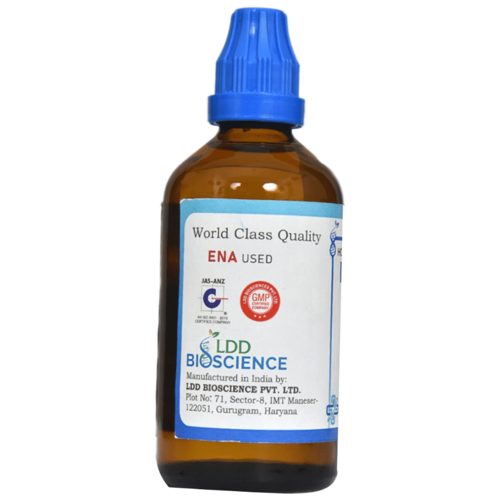 LDD Bioscience Sulphur Dilution 10M CH LDD Bioscience Sulphur Dilution 10M CH