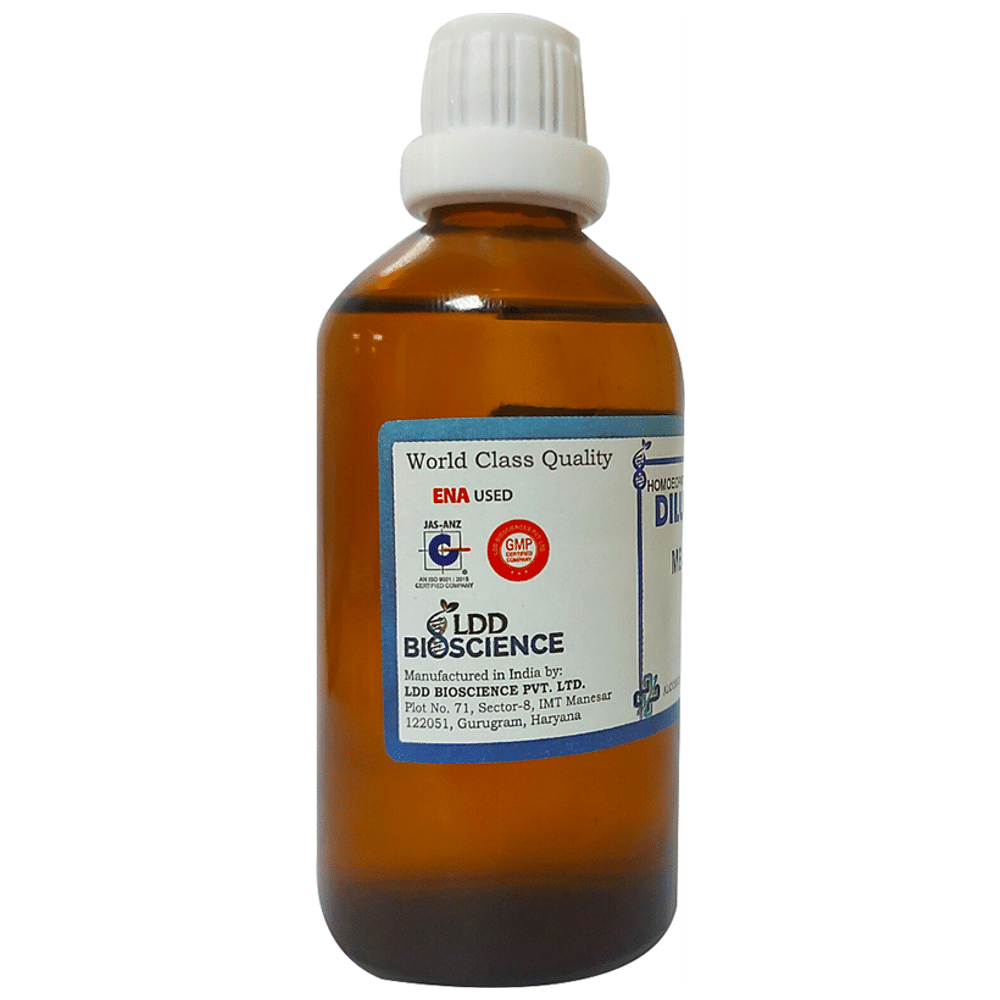 LDD Bioscience Ferrum Iodatum Dilution 1000 CH LDD Bioscience Ferrum Iodatum Dilution 1000 CH