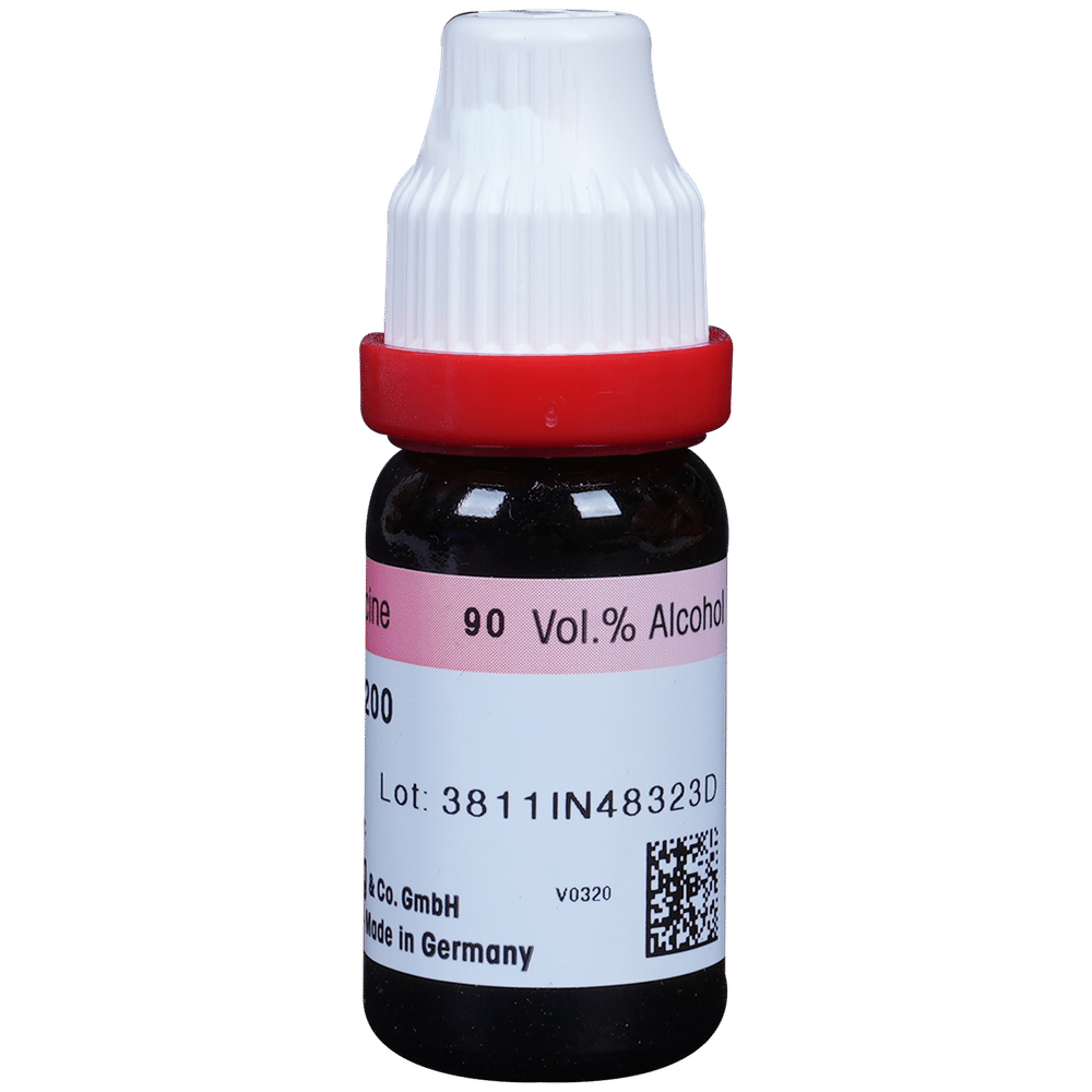Dr. Reckeweg Hepar Sulphur Dilution 200 CH Dr. Reckeweg Hepar Sulphur Dilution 200 CH