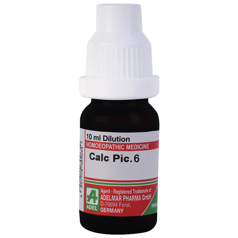 ADEL Calcarea Picrica Dilution 6 ADEL Calcarea Picrica Dilution 6