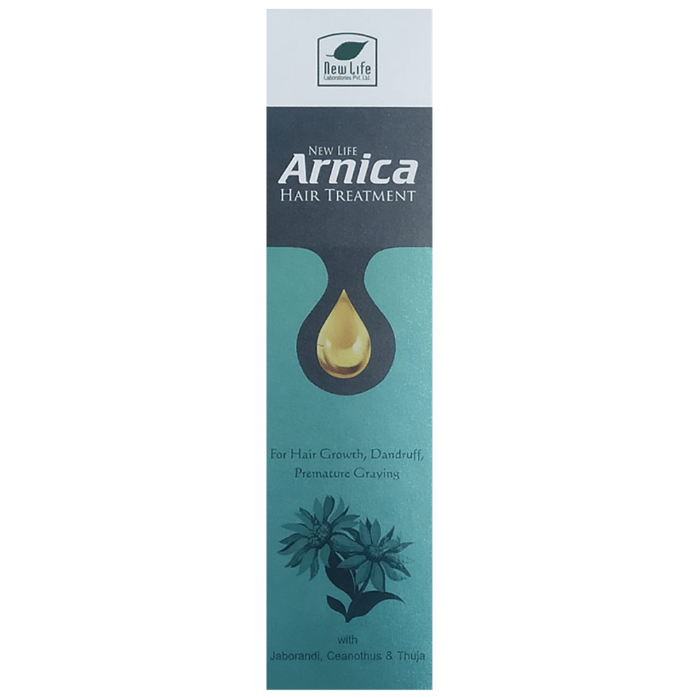 New Life Arnica Hair Treatment New Life Arnica Hair Treatment