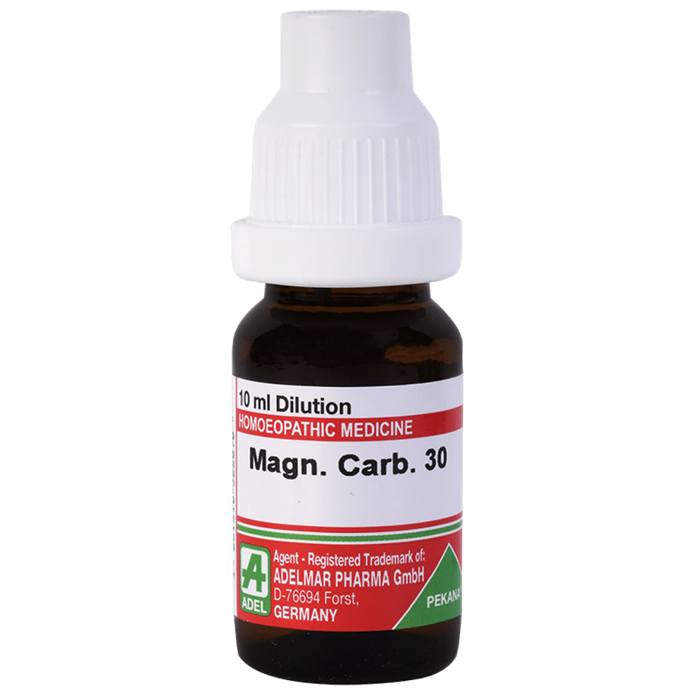 ADEL Magn. Carb. Dilution 30 ADEL Magn. Carb. Dilution 30