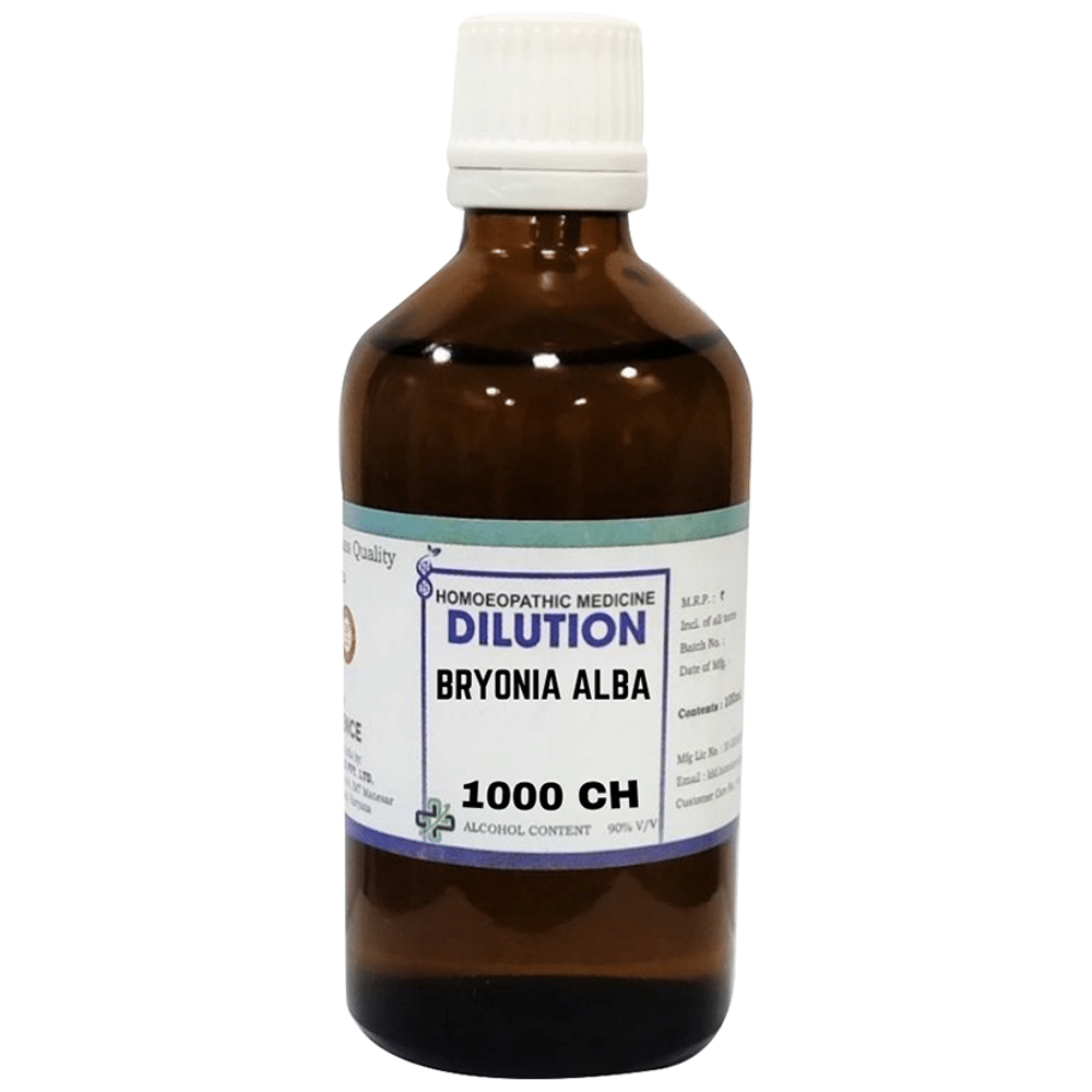 LDD Bioscience Bryonia Alb Dilution 1000 CH LDD Bioscience Bryonia Alb Dilution 1000 CH