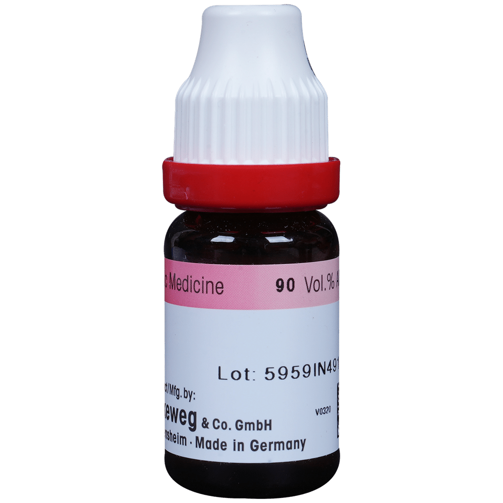 Dr. Reckeweg Sepia Dilution 200 CH Dr. Reckeweg Sepia Dilution 200 CH