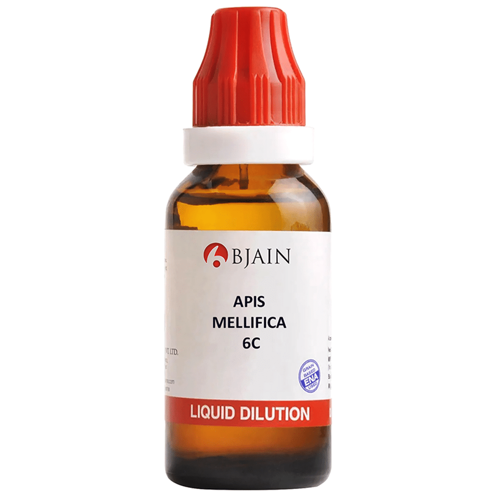 Bjain Apis Mellifica Dilution 6 CH Bjain Apis Mellifica Dilution 6 CH