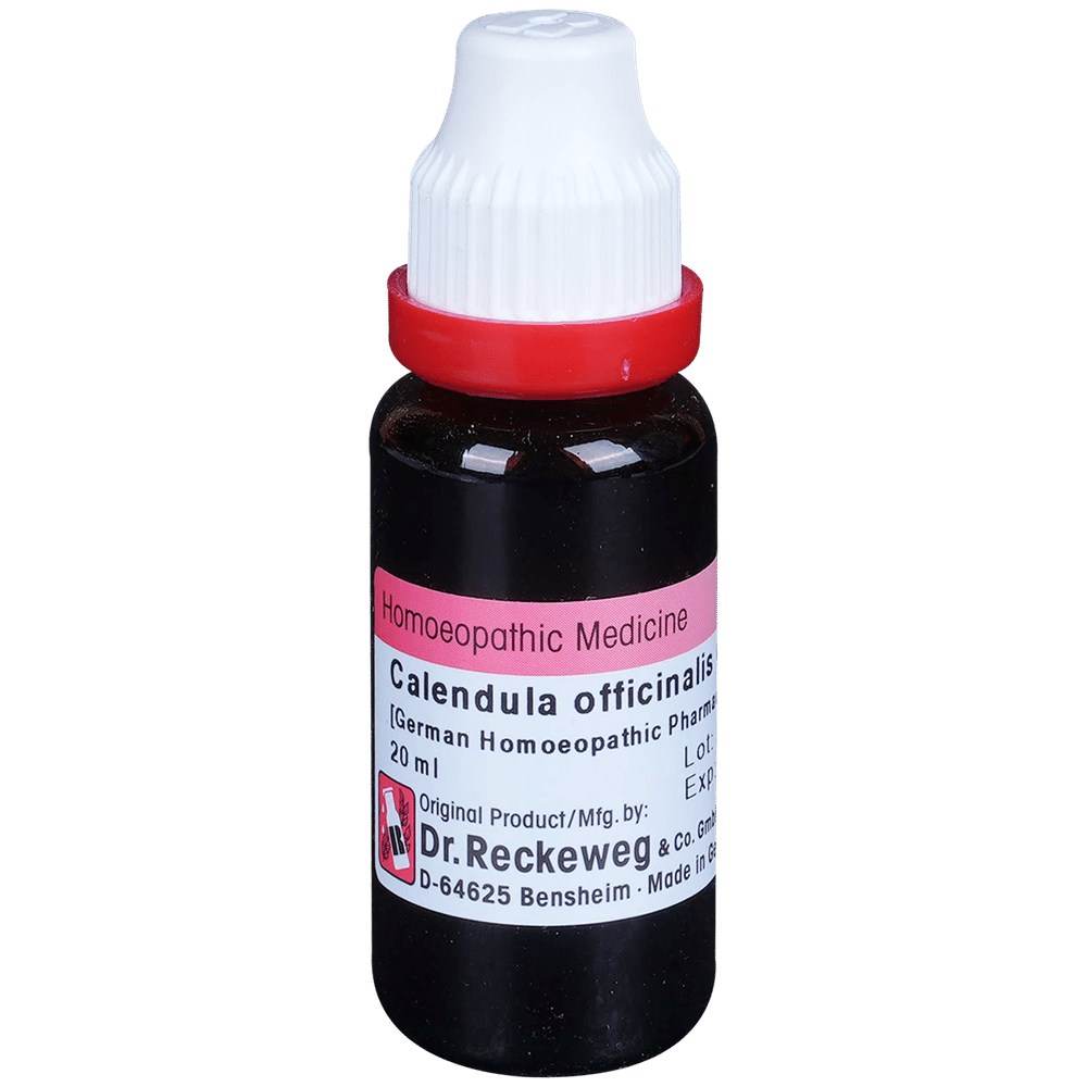 Dr. Reckeweg Calendula Off Mother Tincture Q Dr. Reckeweg Calendula Off Mother Tincture Q