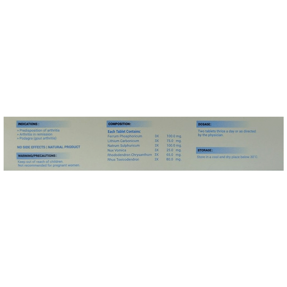 LDD Bioscience Artha Fit Tablet (15 Each) LDD Bioscience Artha Fit Tablet (15 Each)