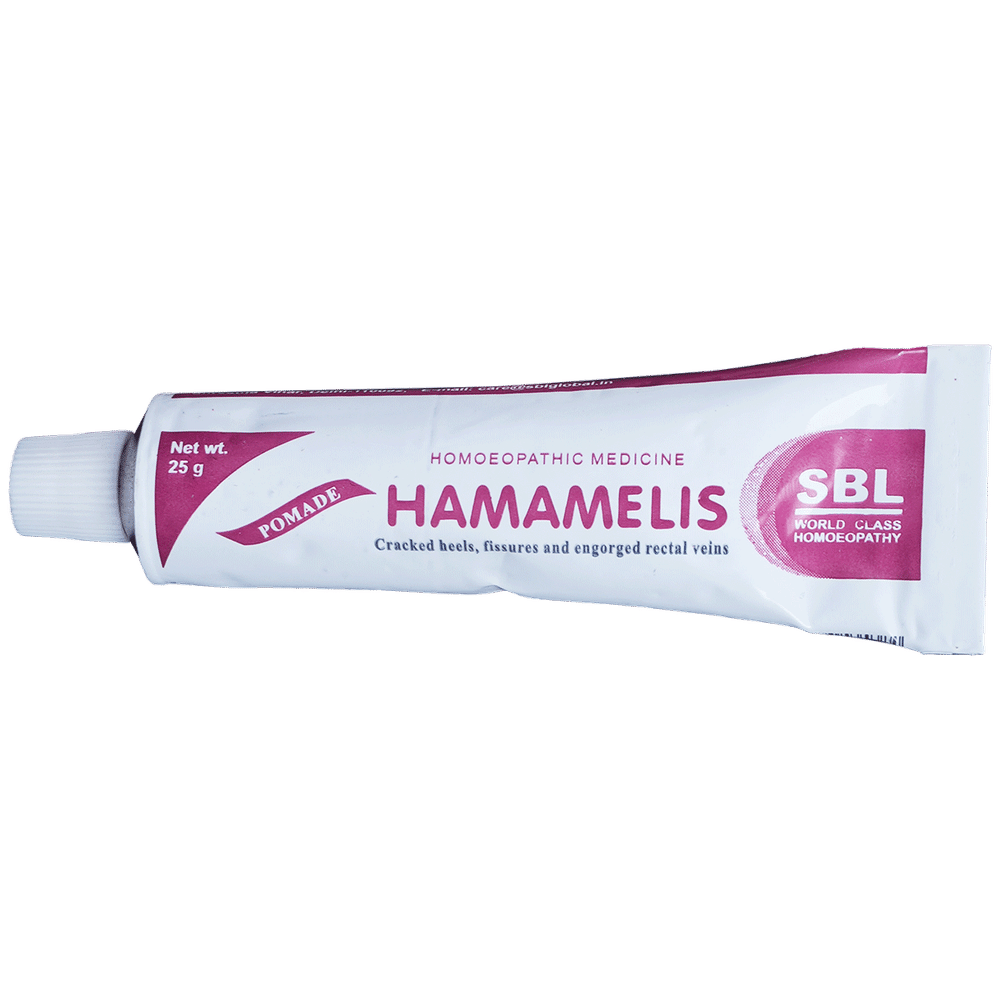SBL Hamamelis Ointment SBL Hamamelis Ointment
