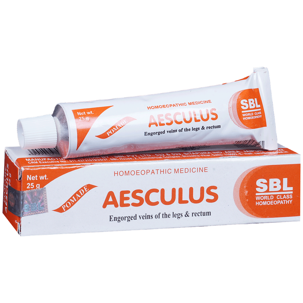SBL Aesculus Ointment