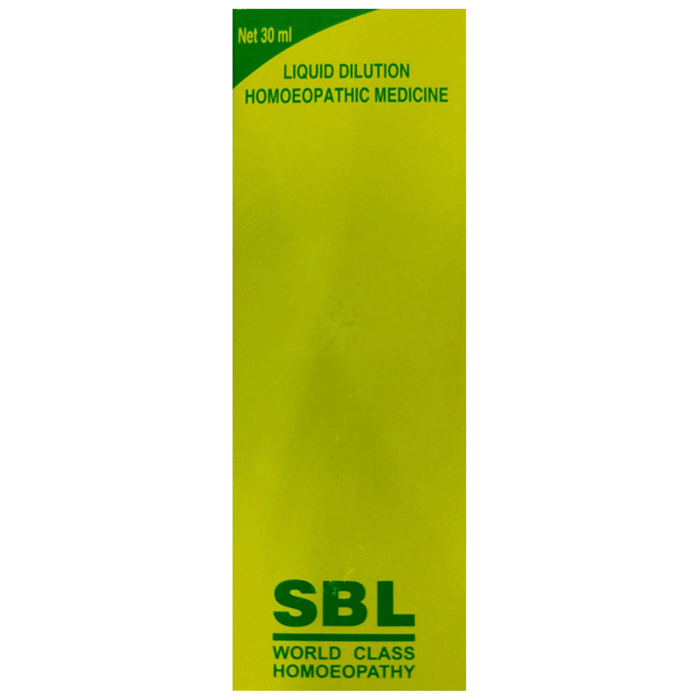 SBL Calcarea Fluoricum Dilution 200C