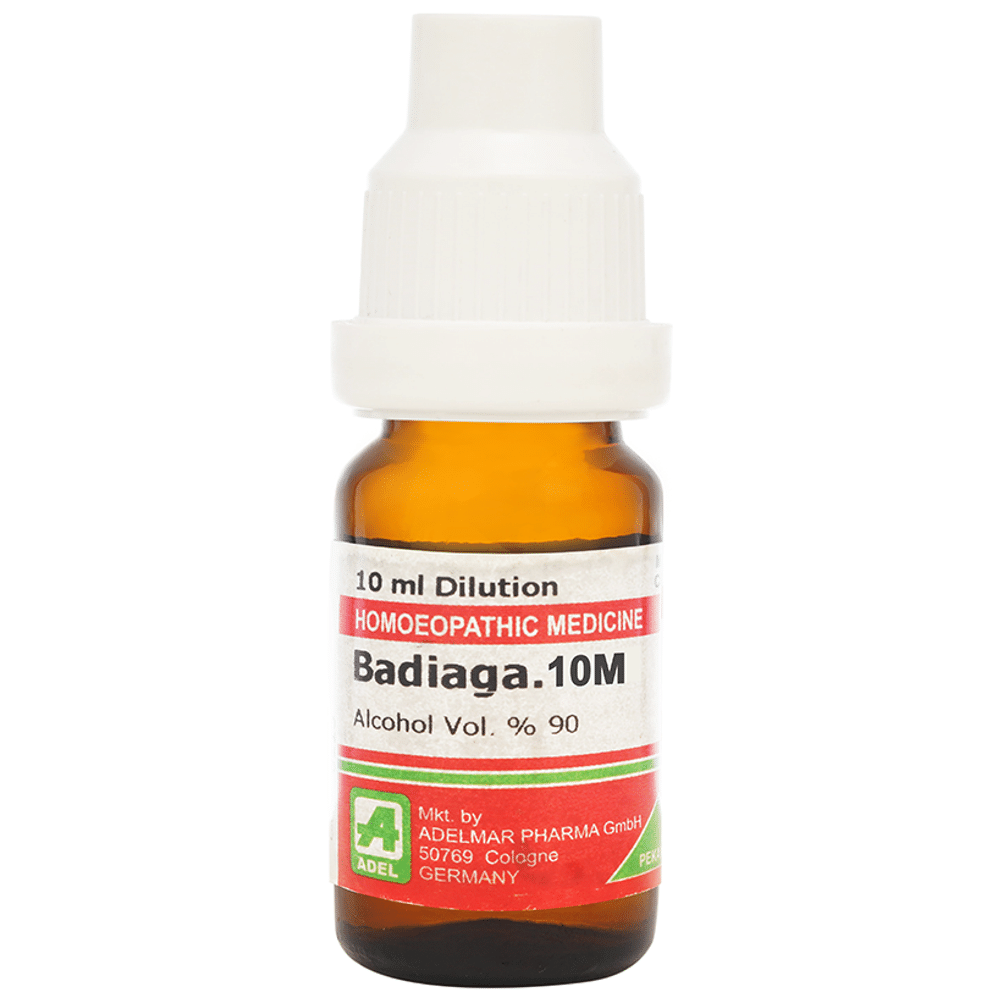 ADEL Badiaga Dilution 10M ADEL Badiaga Dilution 10M
