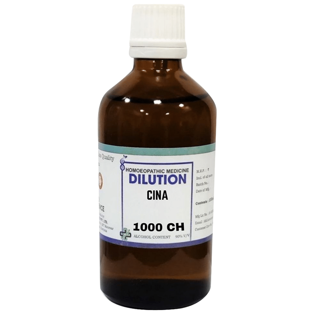 LDD Bioscience Cina Dilution 1000 CH LDD Bioscience Cina Dilution 1000 CH