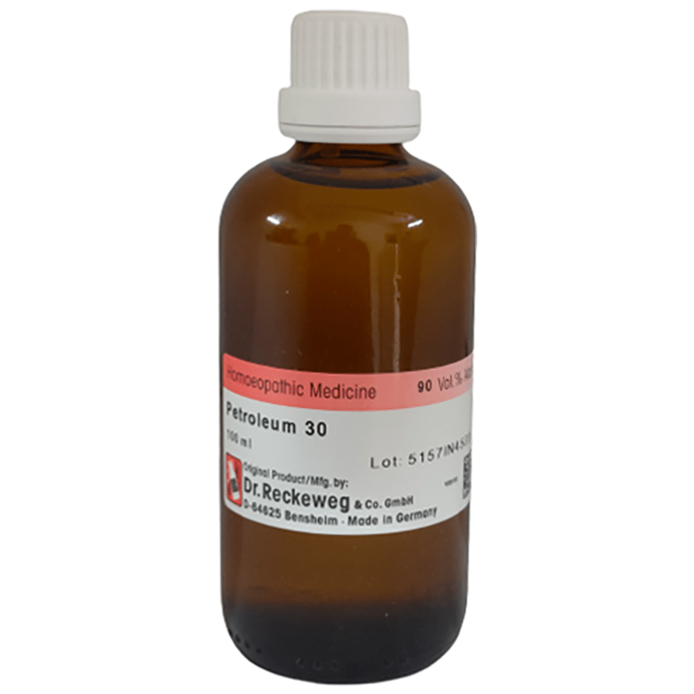 Dr. Reckeweg Petroleum Dilution 30 CH Dr. Reckeweg Petroleum Dilution 30 CH