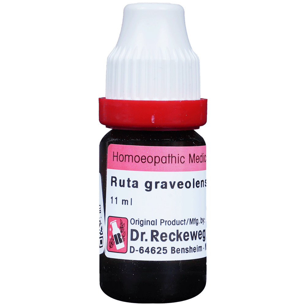 Dr. Reckeweg Ruta Graveolens Dilution 30 CH Dr. Reckeweg Ruta Graveolens Dilution 30 CH