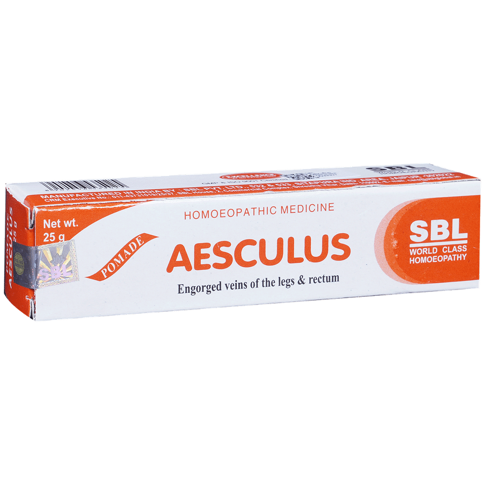 SBL Aesculus Ointment