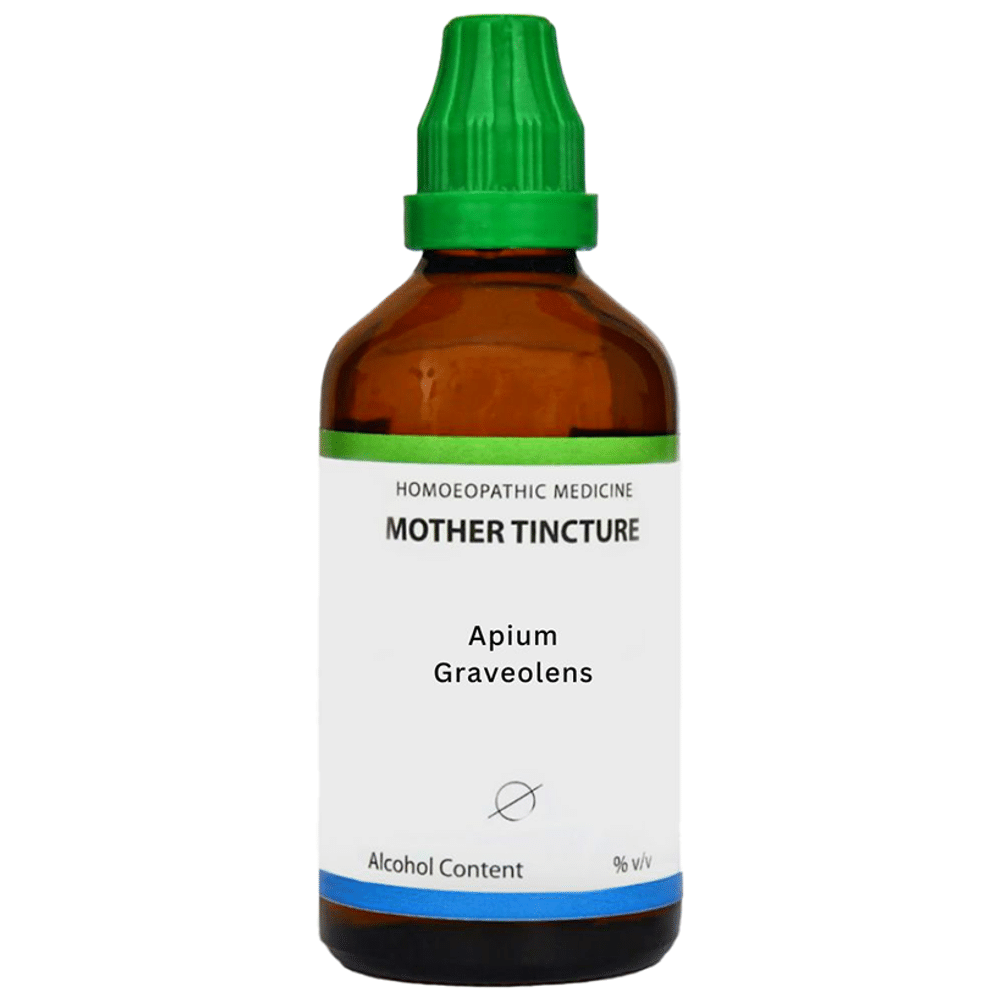 LDD Bioscience Apium Graveolens Mother Tincture Q LDD Bioscience Apium Graveolens Mother Tincture Q