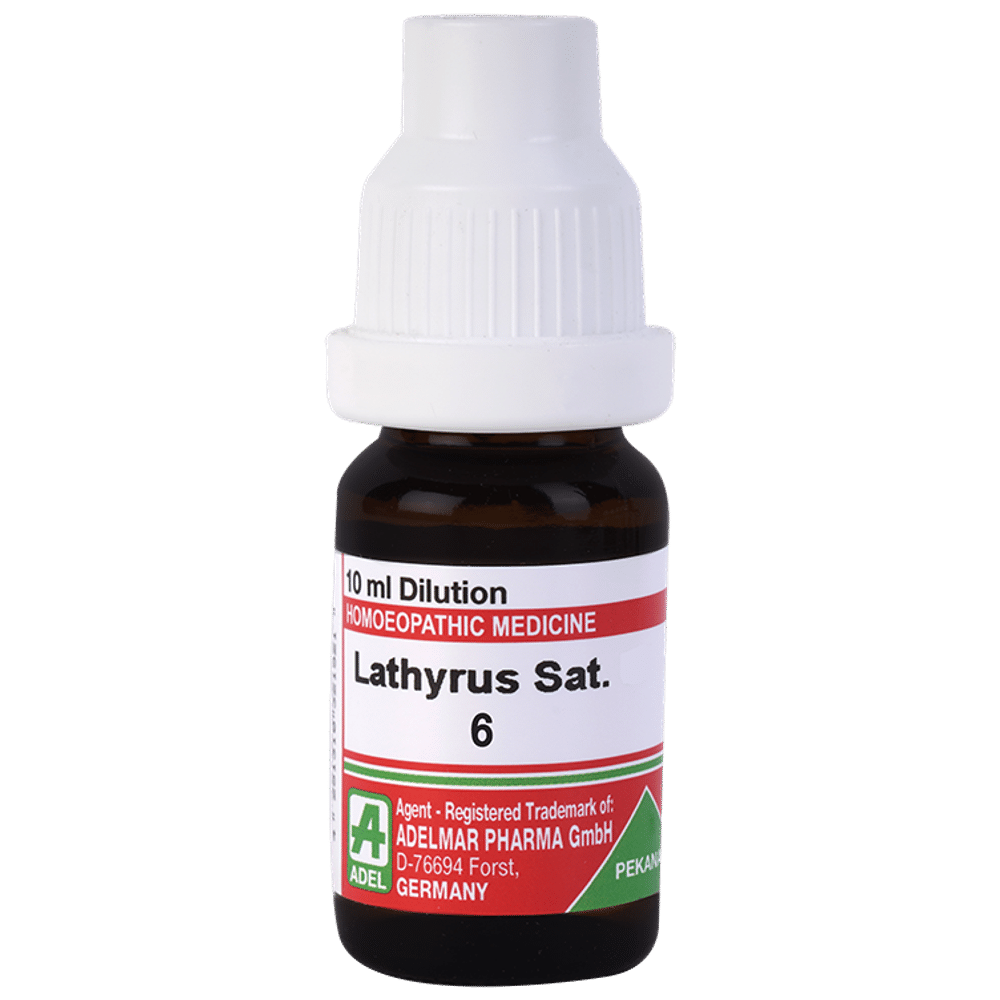 ADEL Lathyrus Sat Dilution 6 ADEL Lathyrus Sat Dilution 6