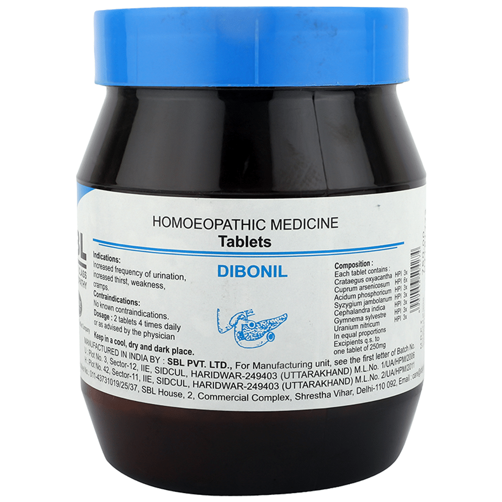 SBL Dibonil Tablet SBL Dibonil Tablet
