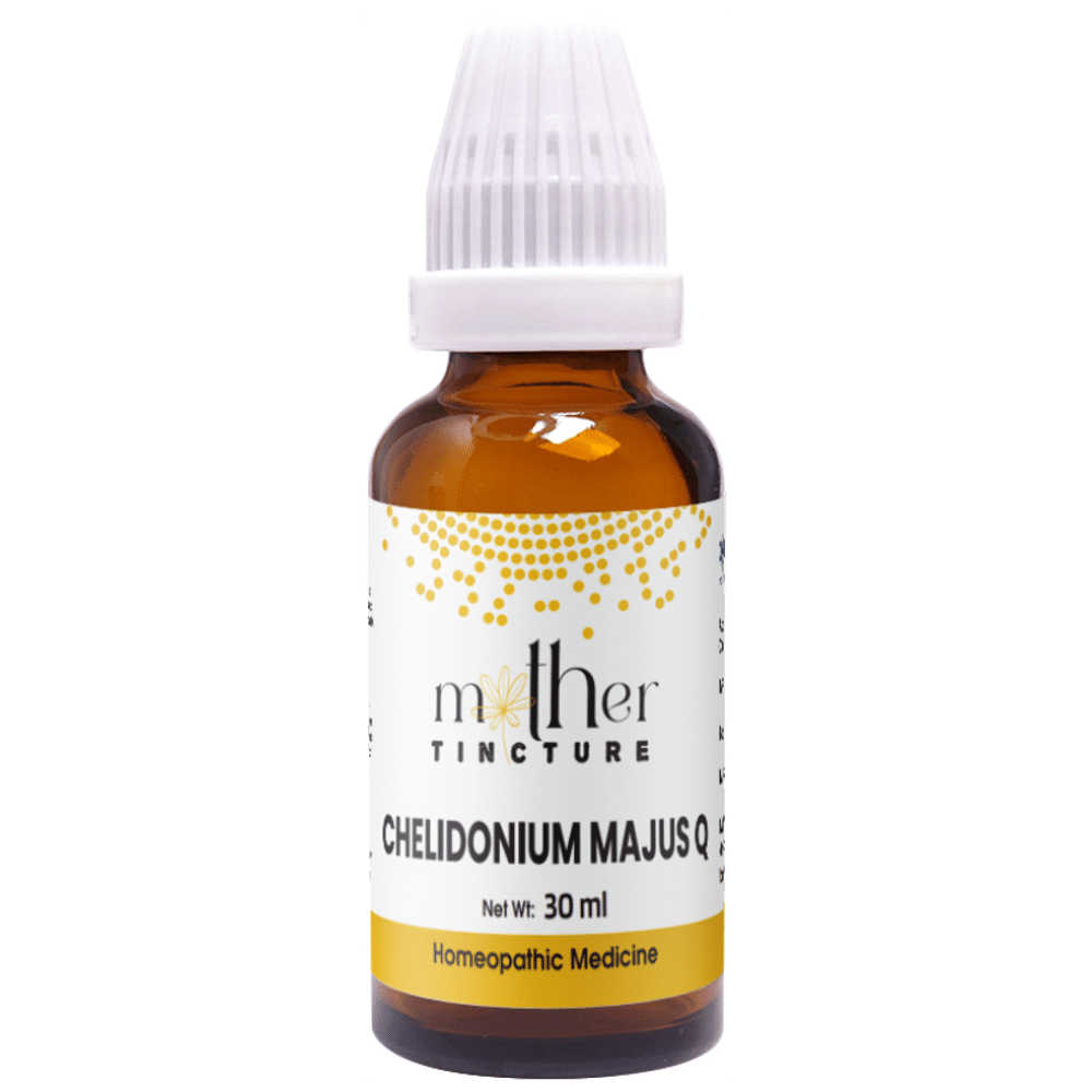 Pioneer Pharma Chelidonium Majus Q Mother Tincture Pioneer Pharma Chelidonium Majus Q Mother Tincture