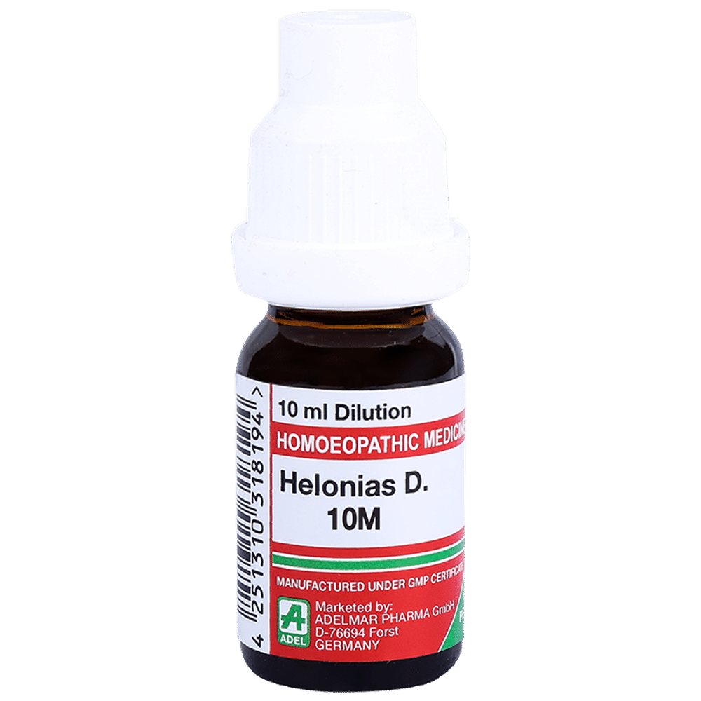 ADEL Helonias D Dilution 10M ADEL Helonias D Dilution 10M