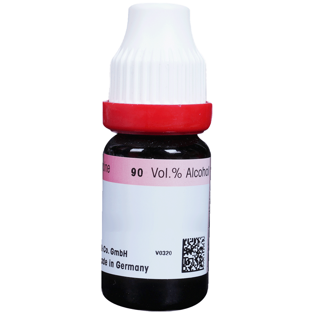 Dr. Reckeweg Chamomilla Dilution 30 CH Dr. Reckeweg Chamomilla Dilution 30 CH