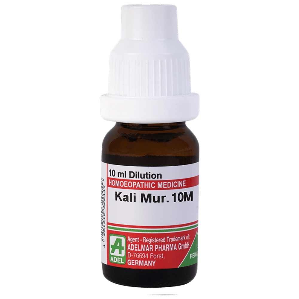 ADEL Kali Mur Dilution 10M ADEL Kali Mur Dilution 10M