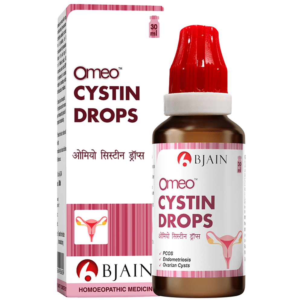 Bjain Omeo Cystin Drop