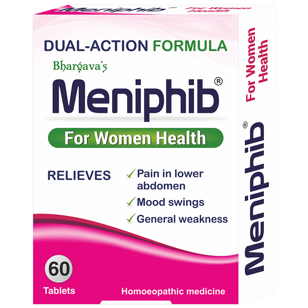 Bhargava Meniphib Tablet (20 Each) Bhargava Meniphib Tablet (20 Each)
