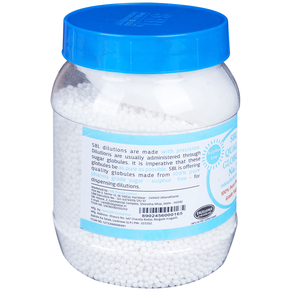 SBL Quality Globules (Grade Sugar 30) SBL Quality Globules (Grade Sugar 30)