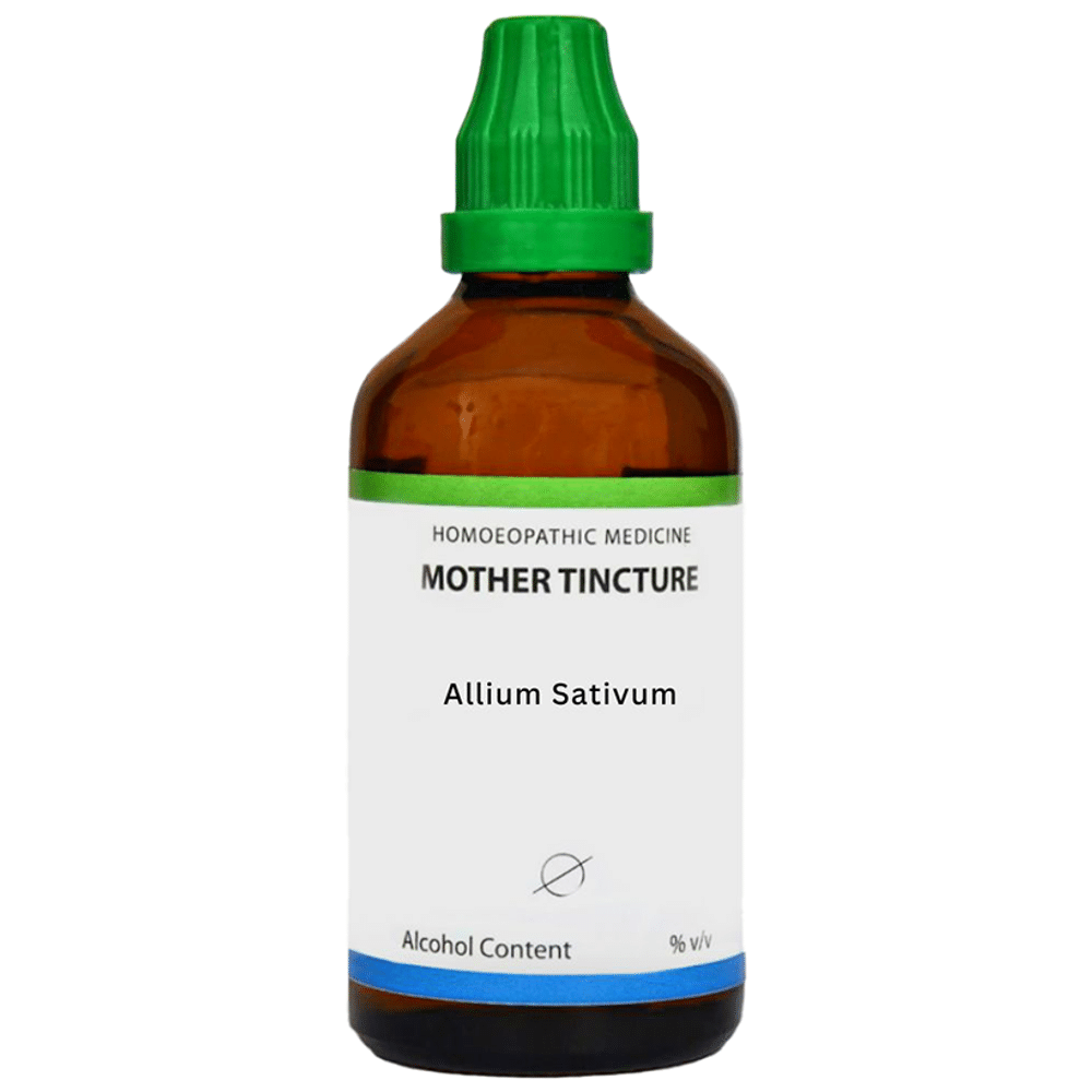 LDD Bioscience Allium Sativum Mother Tincture Q LDD Bioscience Allium Sativum Mother Tincture Q