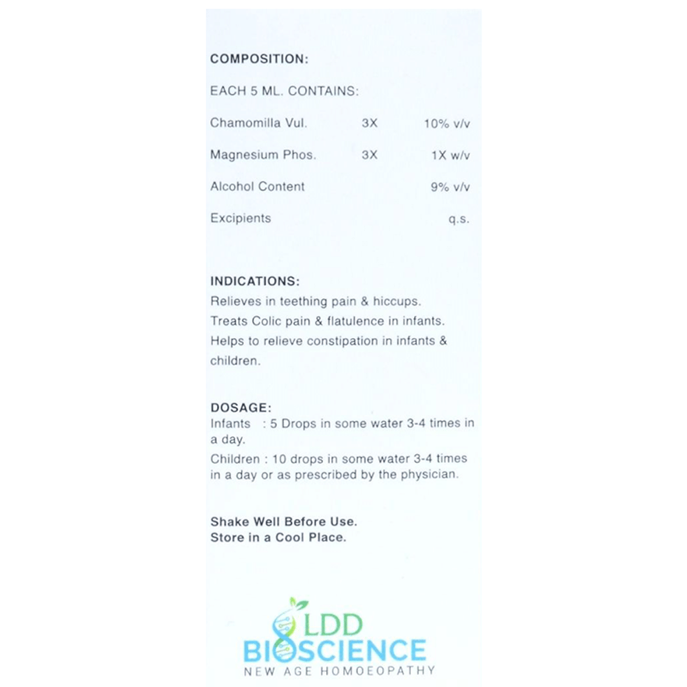 LDD Bioscience Gripkare Oral Drops LDD Bioscience Gripkare Oral Drops