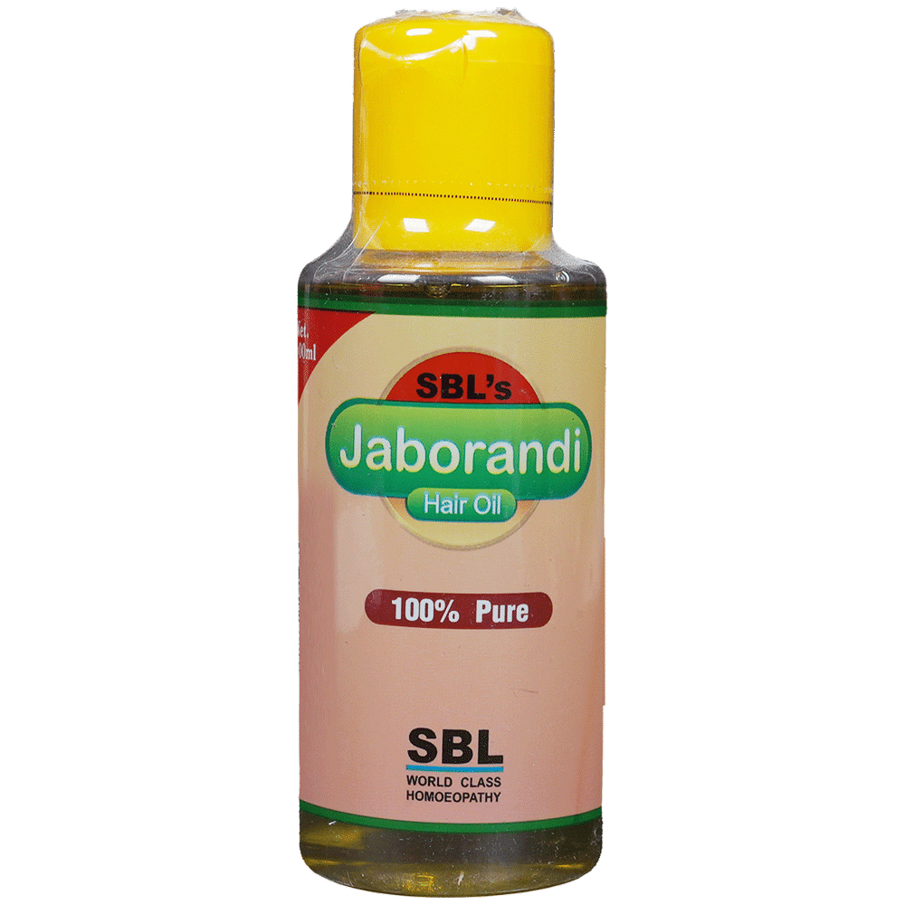 SBL Jaborandi Hair Oil SBL Jaborandi Hair Oil