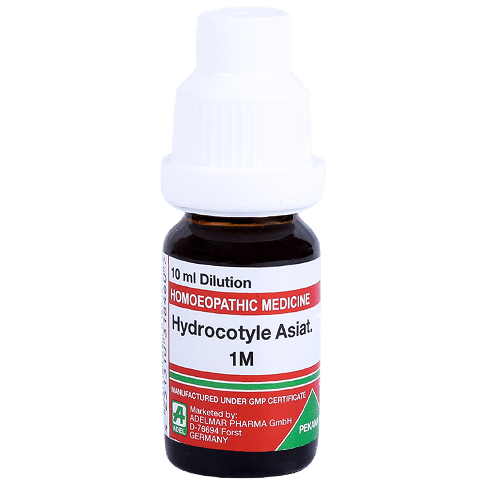 ADEL Hydrocotyle Asiat. Dilution 1M ADEL Hydrocotyle Asiat. Dilution 1M