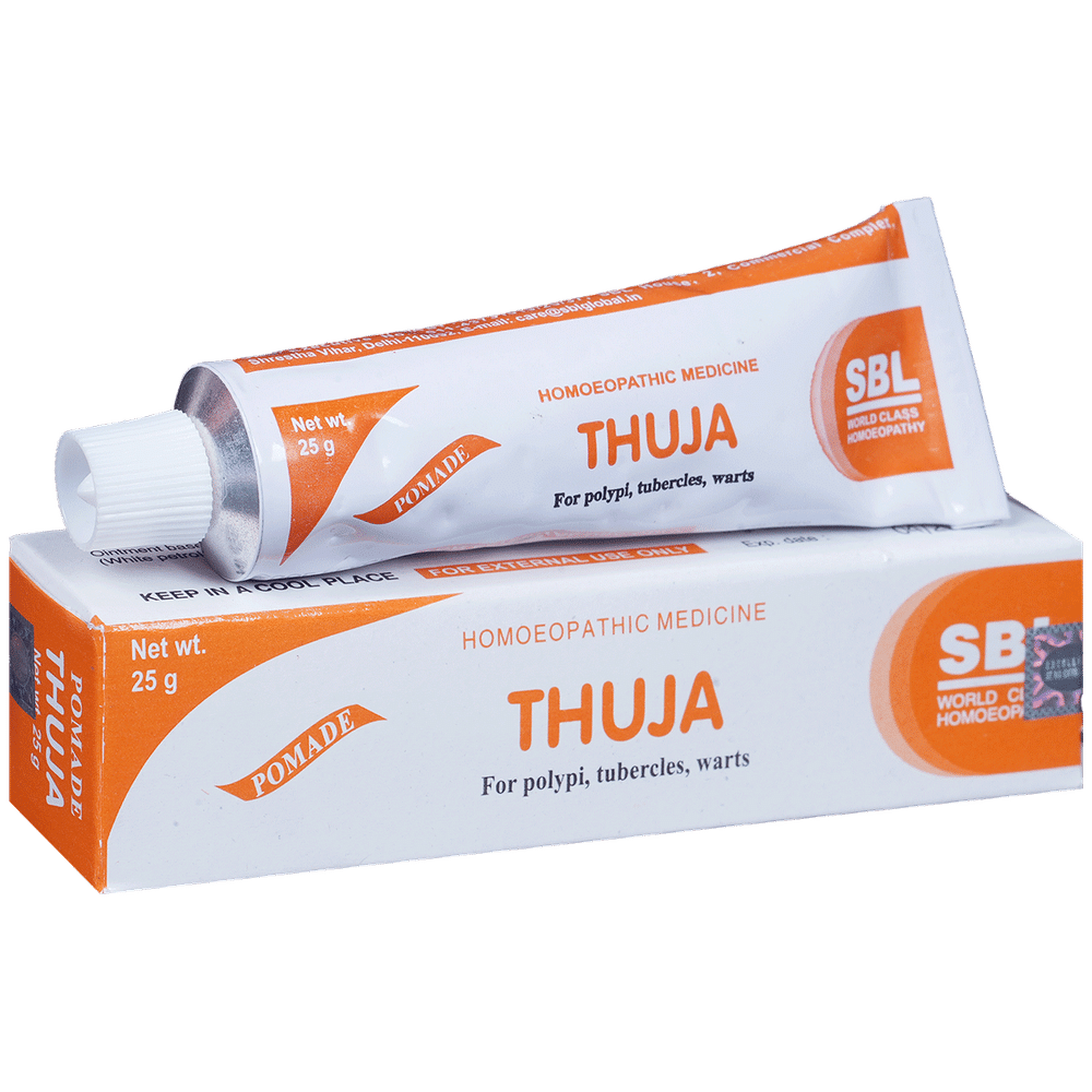 SBL Thuja Ointment SBL Thuja Ointment