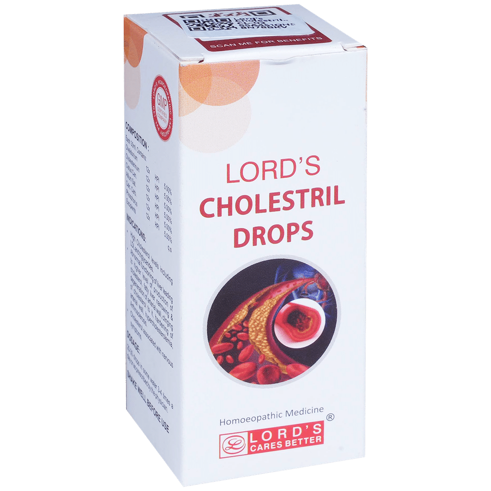 Lord's Cholestril Drop Lord's Cholestril Drop