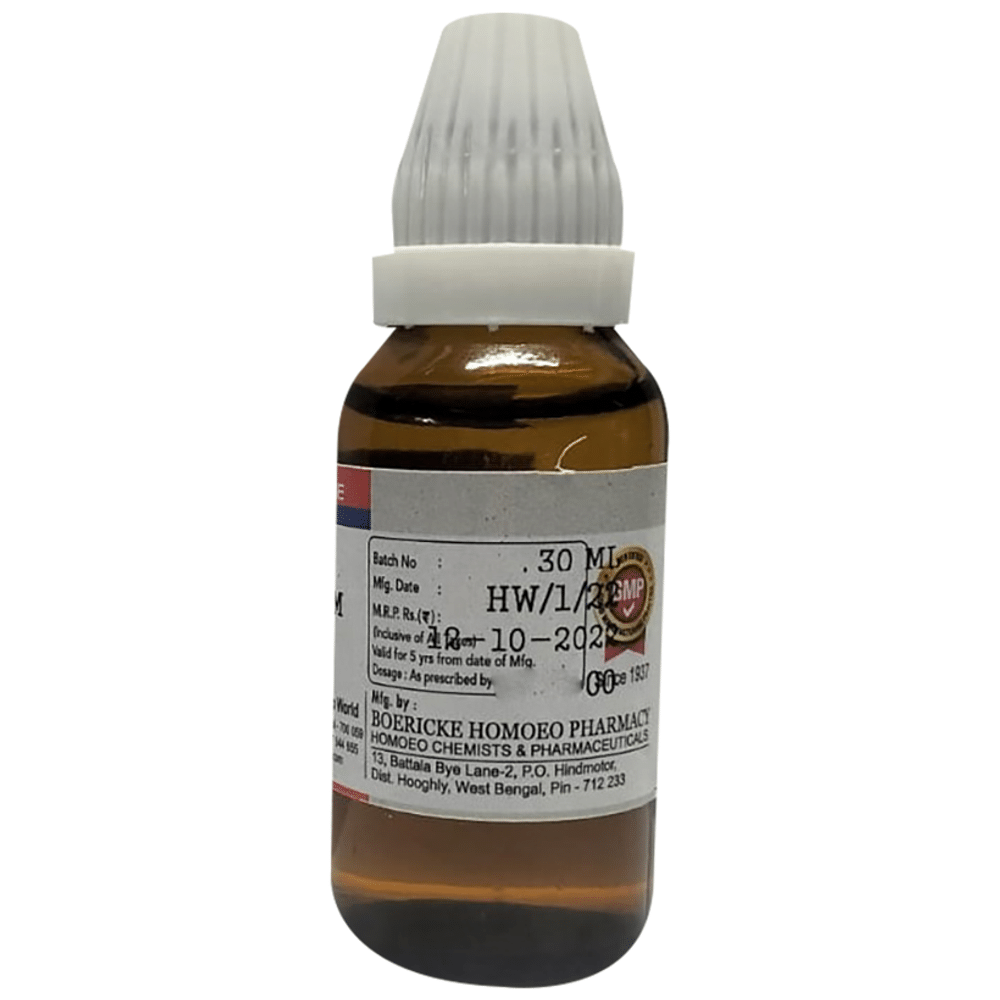 Dr. Majumder Homeo World Arsenicum Album Dilution 200 (30ml Each) Dr. Majumder Homeo World Arsenicum Album Dilution 200 (30ml Each)