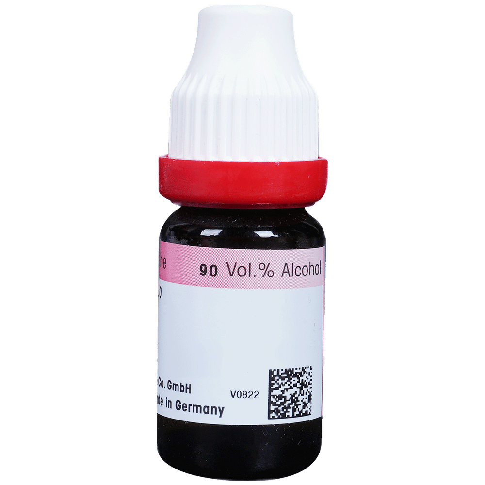 Dr. Reckeweg Kali Bichrom Dilution 30 CH Dr. Reckeweg Kali Bichrom Dilution 30 CH